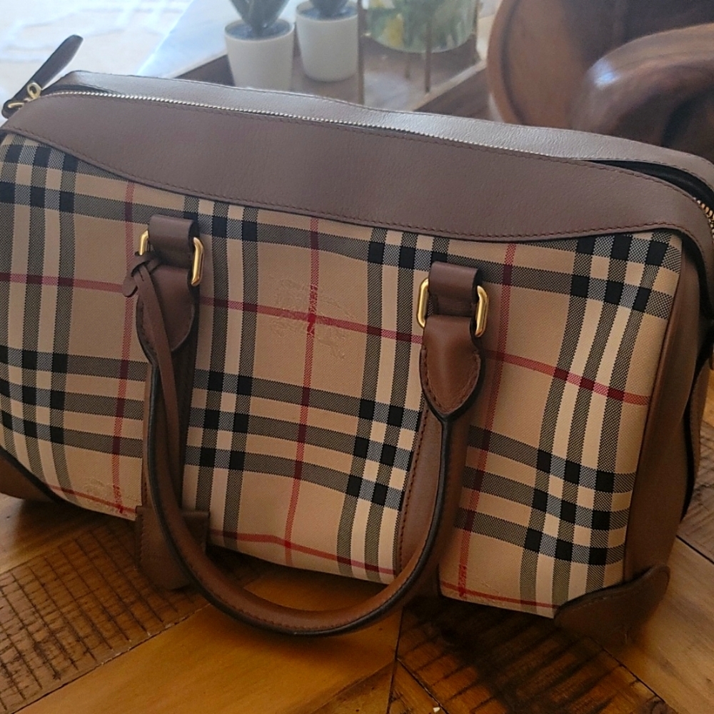 Burberry bag